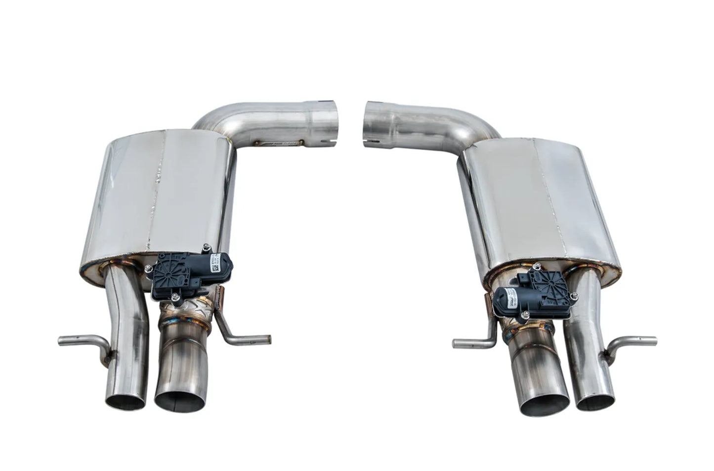 AWE Tuning Track-to-SwitchPath Conversion Kit for MB W205 AMG C63/S (3825-11016)
