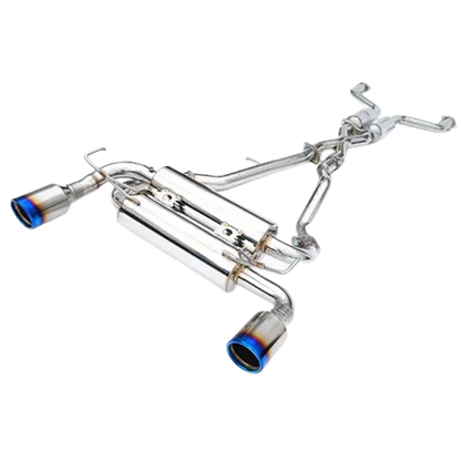 Invidia Gemini Cat-Back Exhaust | 2014-2024 Infiniti Q50 (HS14IQ5GID)
