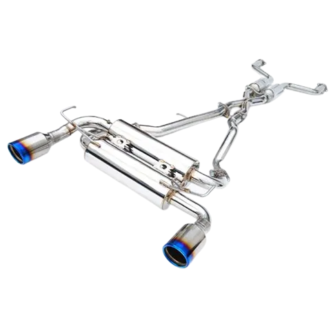 Invidia Gemini Cat-Back Exhaust | 2014-2024 Infiniti Q50 (HS14IQ5GID)