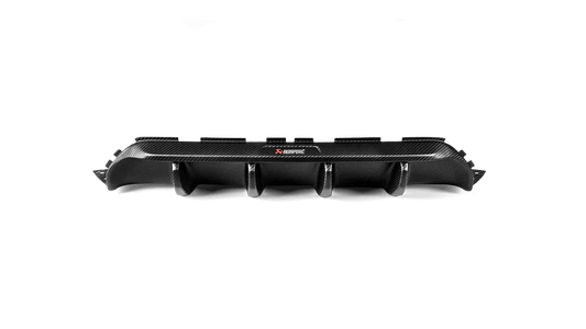 Akrapovic Rear Carbon Fiber Diffusers | 2018+ BMW M5 F90 (DI-BM/CA/5/G/M/RS)