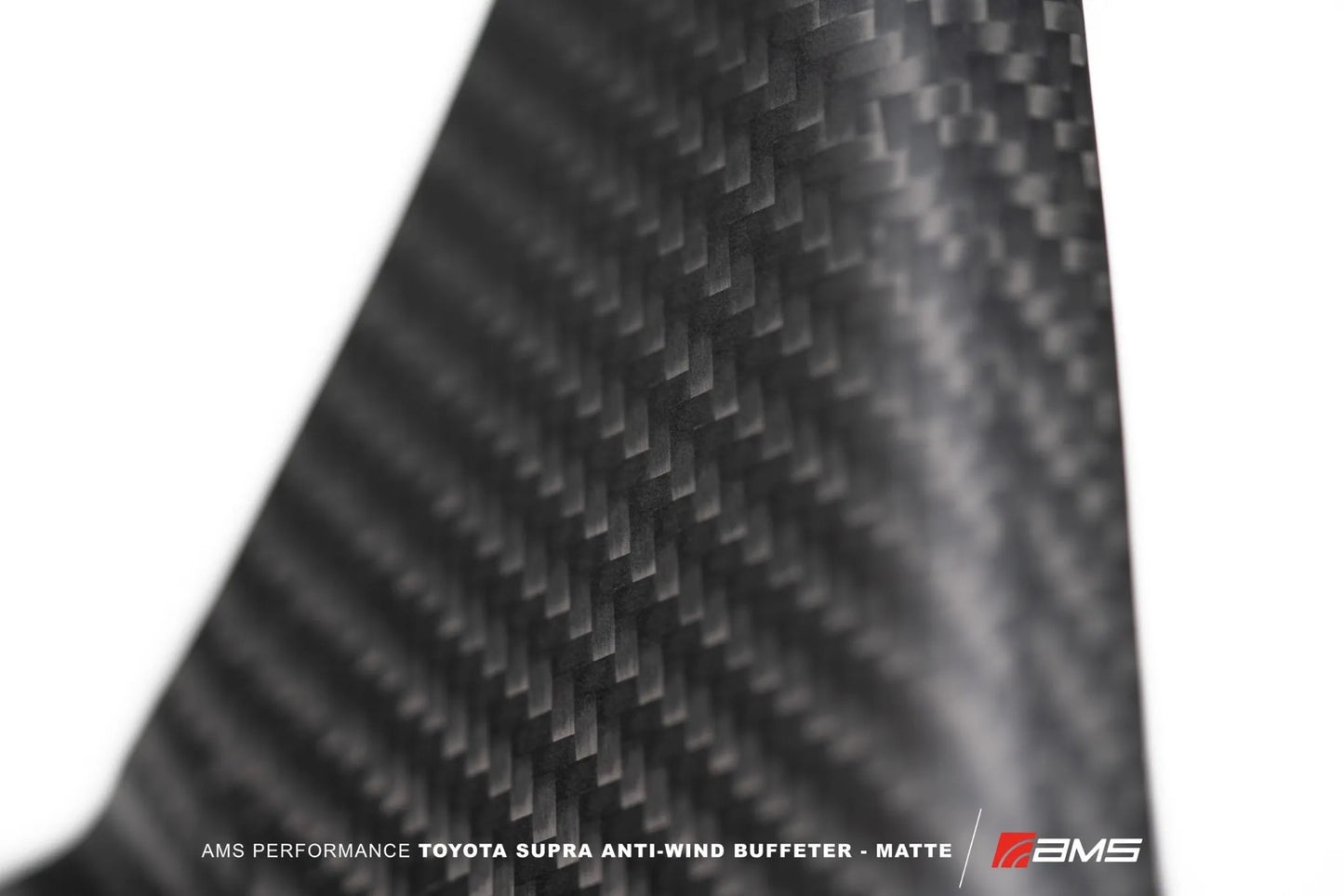 AMS Anti-Wind Buffeting Kit | 2020-2026 Toyota Supra (AMS.38.06.0002-2)