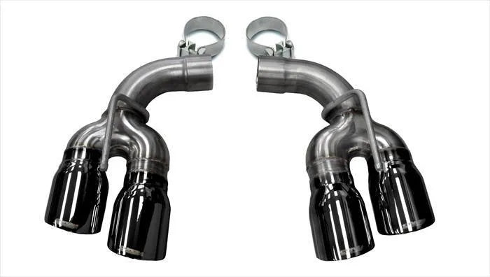 Corsa Pro Series 4.0" Twin Exhaust Tips | 2016-2018 Chevrolet Camaro SS/ZL1 (14774)