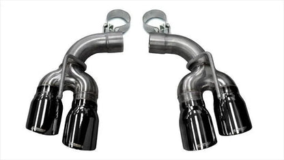 Corsa Pro Series 4.0" Twin Exhaust Tips | 2016-2018 Chevrolet Camaro SS/ZL1 (14774)