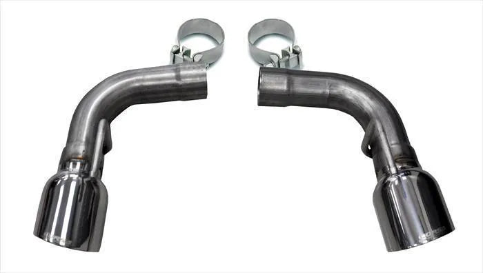 Corsa Pro Series 4.5" Dual Single Exhaust Tips | 2016-2018 Chevrolet Camaro SS/ZL1 (14775)