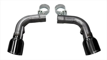 Corsa Pro Series 4.5" Dual Single Exhaust Tips | 2016-2018 Chevrolet Camaro SS/ZL1 (14775)