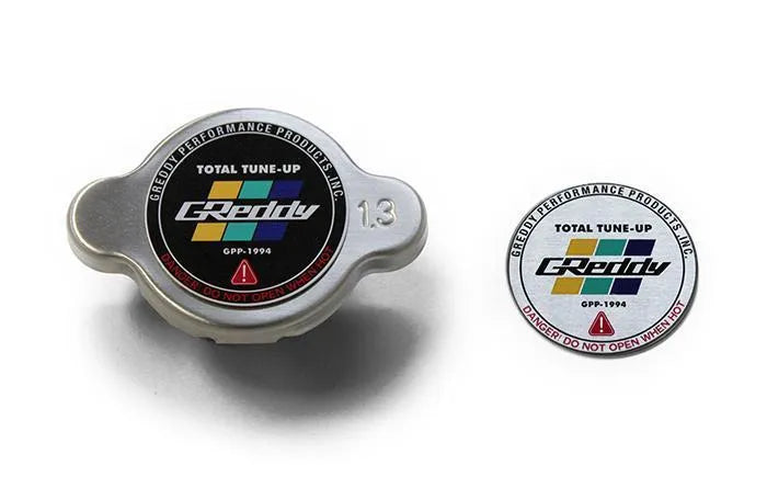 GReddy S-Type High Pressure Radiator Cap (1391100)