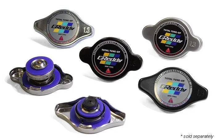 GReddy S-Type High Pressure Radiator Cap (1391100)
