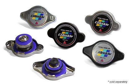 GReddy S-Type High Pressure Radiator Cap (1391100)