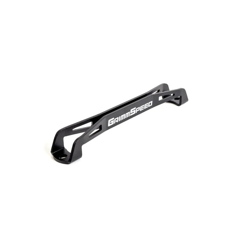 GrimmSpeed Lightweight Subaru Battery Tie Down 121026