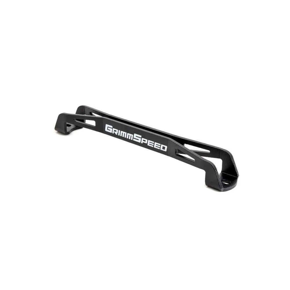 GrimmSpeed Lightweight Subaru Battery Tie Down 121026