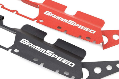 GrimmSpeed Radiator Shroud | 2015-2019 Subaru WRX/STI