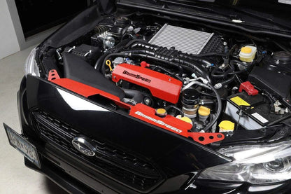 GrimmSpeed Radiator Shroud | 2015-2019 Subaru WRX/STI