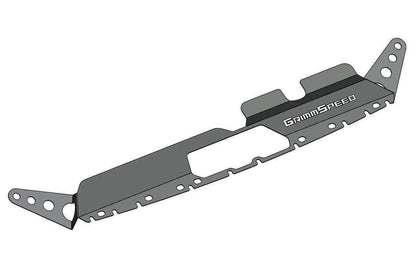 GrimmSpeed Radiator Shroud | 2015-2019 Subaru WRX/STI