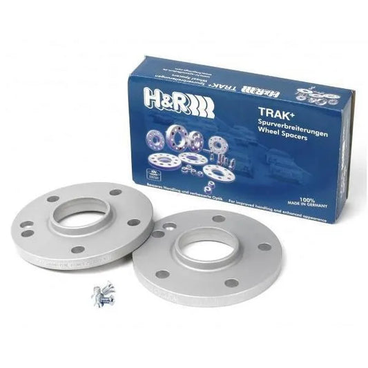 H&R 20mm DR Wheel Spacers | Trak+ (4055664SW)