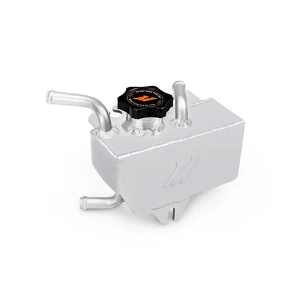 Mishimoto Aluminum Coolant Expansion Tank | Multiple Fitments (MMRT-WRX-08E)