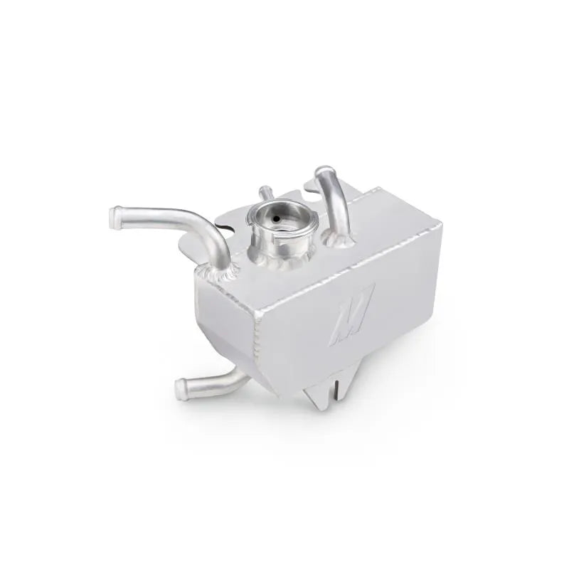 Mishimoto Aluminum Coolant Expansion Tank | Multiple Fitments (MMRT-WRX-08E)