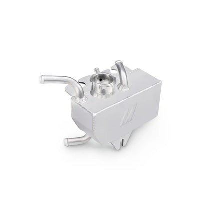 Mishimoto Aluminum Coolant Expansion Tank | Multiple Fitments (MMRT-WRX-08E)
