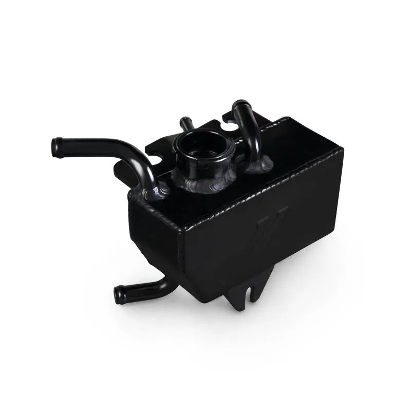 Mishimoto Aluminum Coolant Expansion Tank | Multiple Fitments (MMRT-WRX-08E)