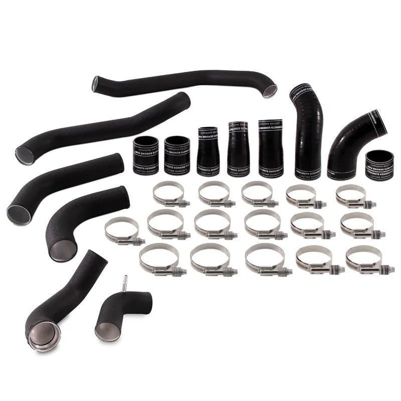 Mishimoto Complete Intercooler Pipe Kit | 2017-2020 Ford F150 3.5L EcoBoost/Raptor (MMICP-F35T-17K)