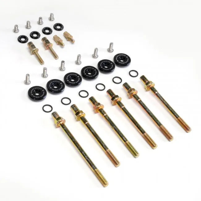Skunk2 Low-Profile Valve Cover Hardware | Multiple Honda / Acura Fitments (649-05-0120)