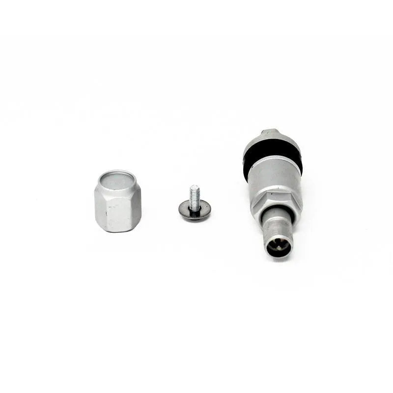Torque Solution Billet TPMS Valve Stem Kit | 2008+ Subaru Fitments (TS-SU-558S-4)