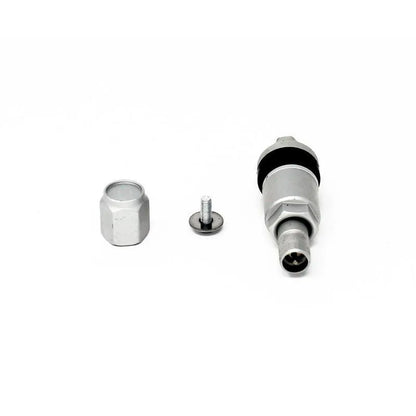 Torque Solution Billet TPMS Valve Stem - Single | 2008+ Subaru Fitments (TS-SU-558BK-1)