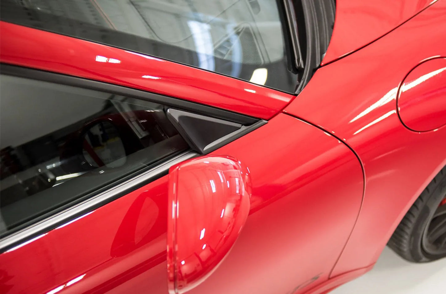 AWE Tuning AWE AWE Foilerâ„¢ Diffuser for Porsche 991/981/718 - 1110-11010