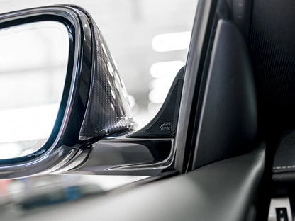 AWE Tuning AWE AWE Foilerâ„¢ Diffuser for Toyota GR Supra - 1110-11012