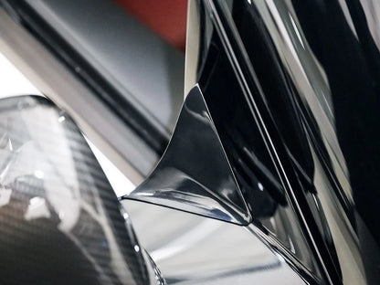 AWE Tuning AWE AWE Foilerâ„¢ Diffuser for Toyota GR Supra - 1110-11012