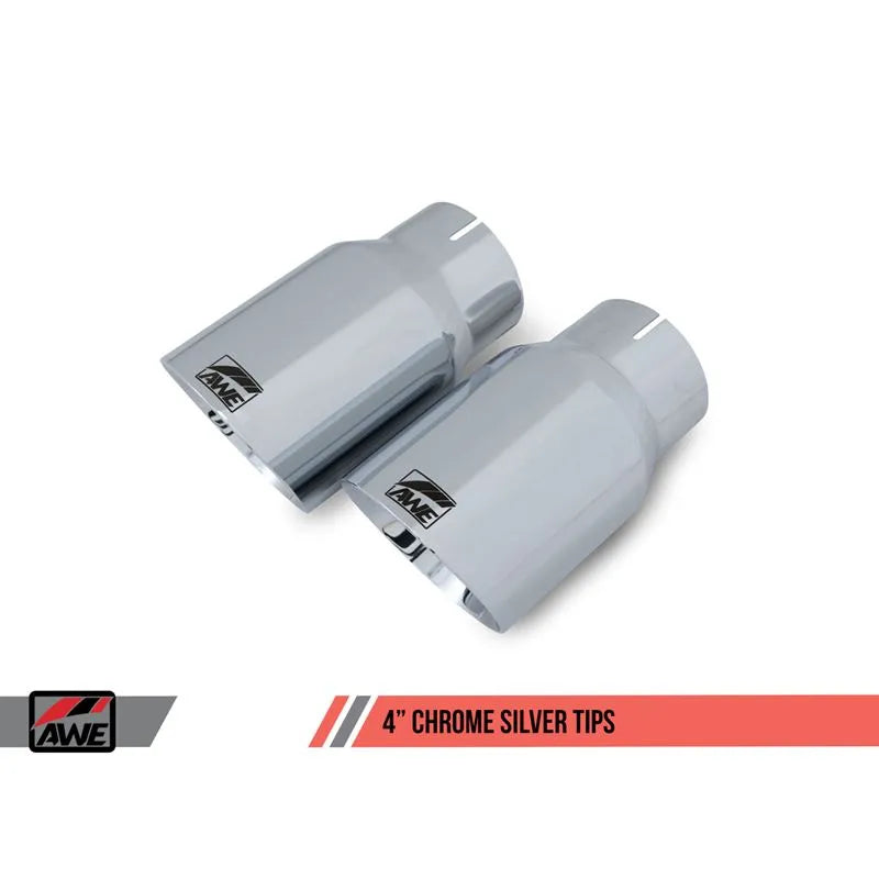 AWE Tuning Touring Axle-back Exhaust for Mustang EcoBoost (15-23) (3015-32086)
