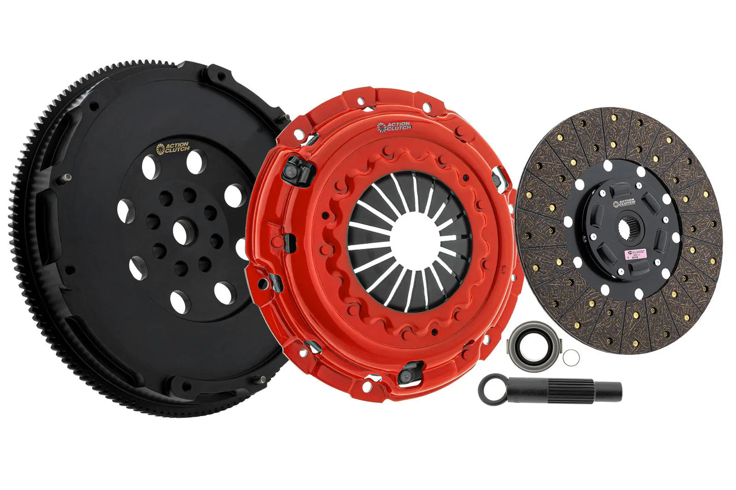 Action Clutch Stage 1 Clutch Kit for Honda Civic Si (22+) (ACR-3419-AL)