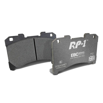 EBC Brakes RP-1 Race Brake Pads | 2023+ Toyota GR Corolla (DP82430RP1)