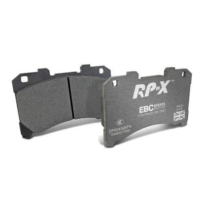 EBC Brakes RP-X Race Brake Pads | 2023+ Toyota GR Corolla (DP82430RPX)