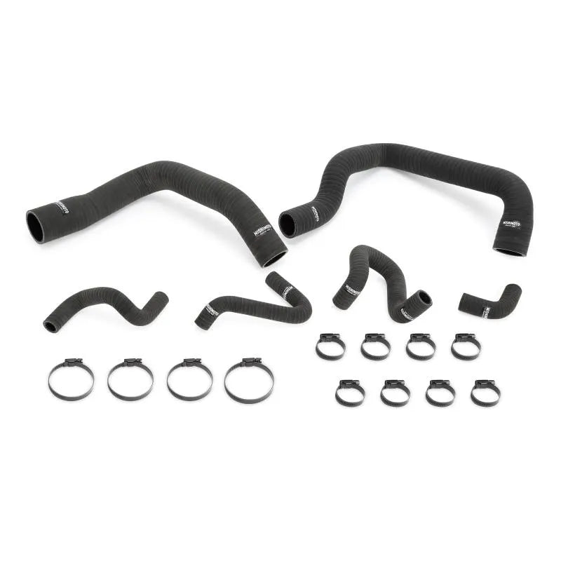 Mishimoto Silicone Radiator Hose Kit | 1986-1993 Ford Mustang GT/Cobra (MMHOSE-MUS-86)