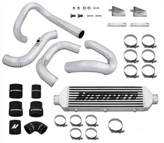 Mishimoto Aluminum Intercooler Kit | 2010-2012 Hyundai Genesis Coupe 2.0T (MMINT-GEN4)