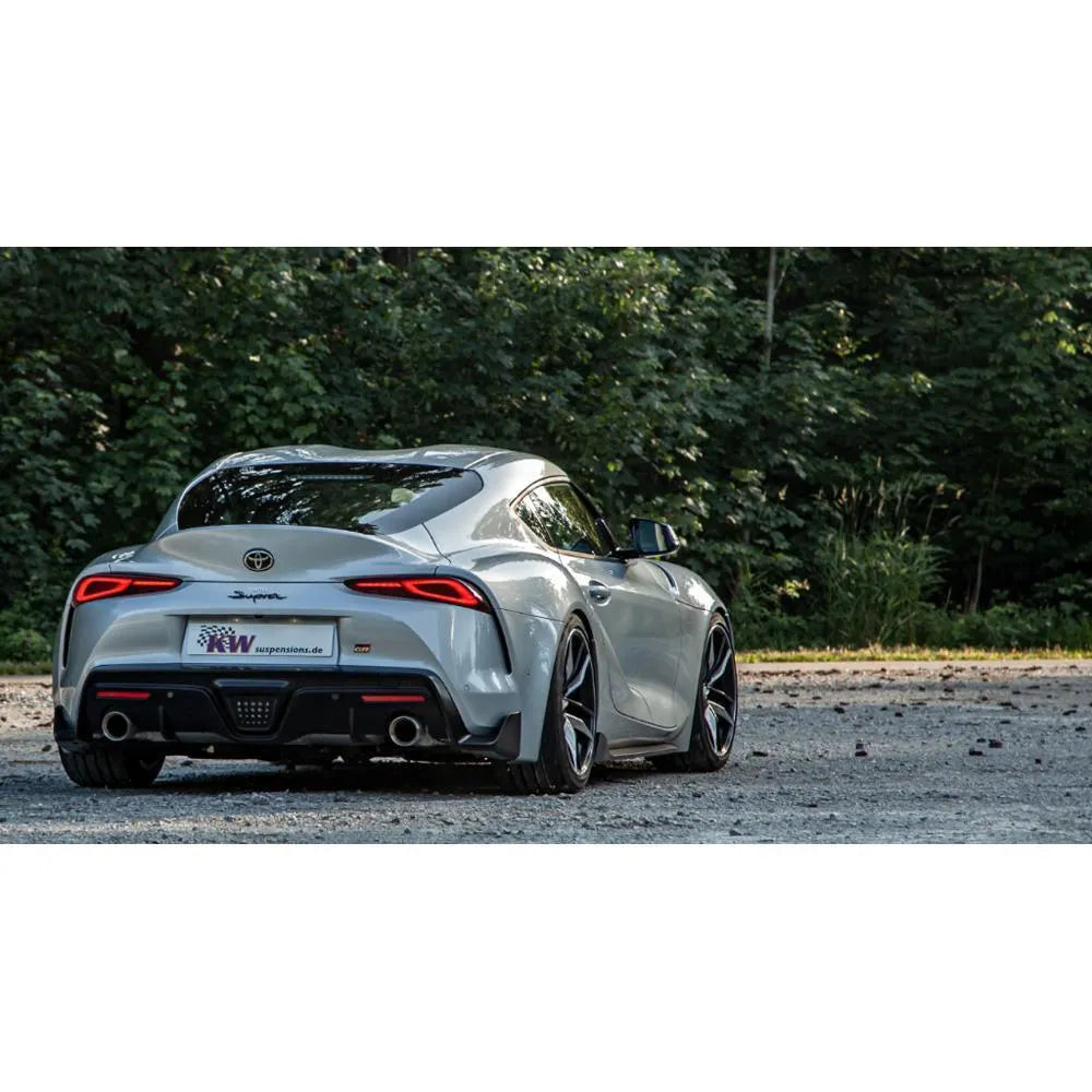 KW V3 Coilover Kit | 2020-2026 Toyota GR Supra A90 / 2019-2025 BMW Z4 M40i (352200CG/H)