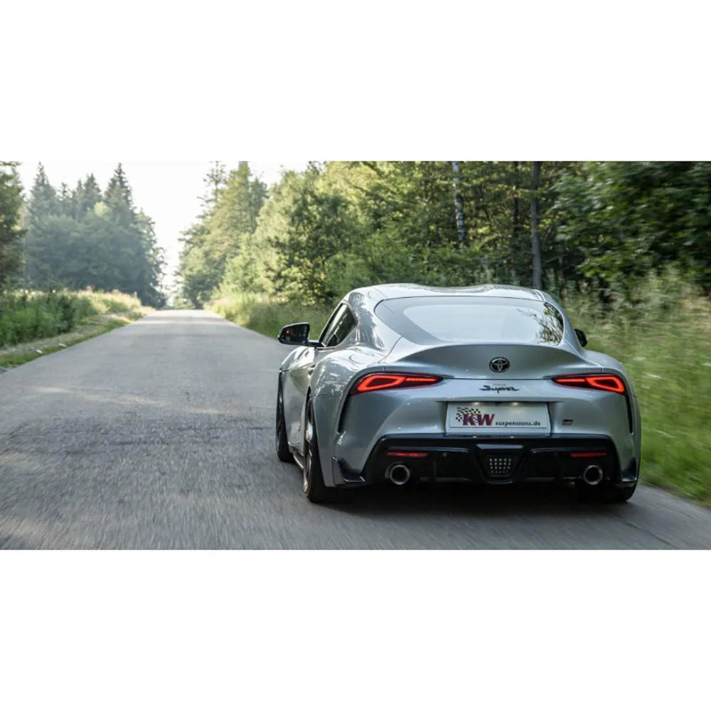 KW V3 Coilover Kit | 2020-2026 Toyota GR Supra A90 / 2019-2025 BMW Z4 M40i (352200CG/H)