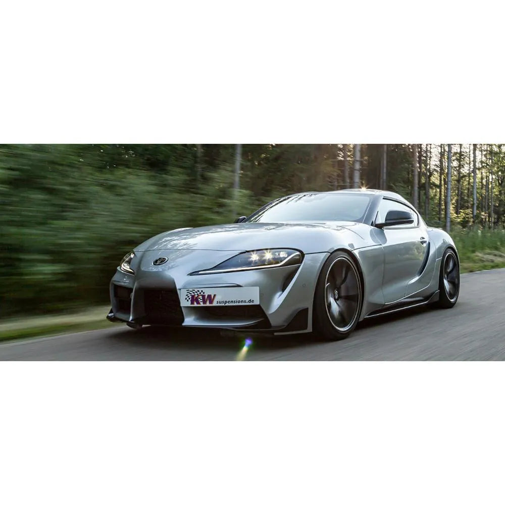 KW V3 Coilover Kit | 2020-2026 Toyota GR Supra A90 / 2019-2025 BMW Z4 M40i (352200CG/H)