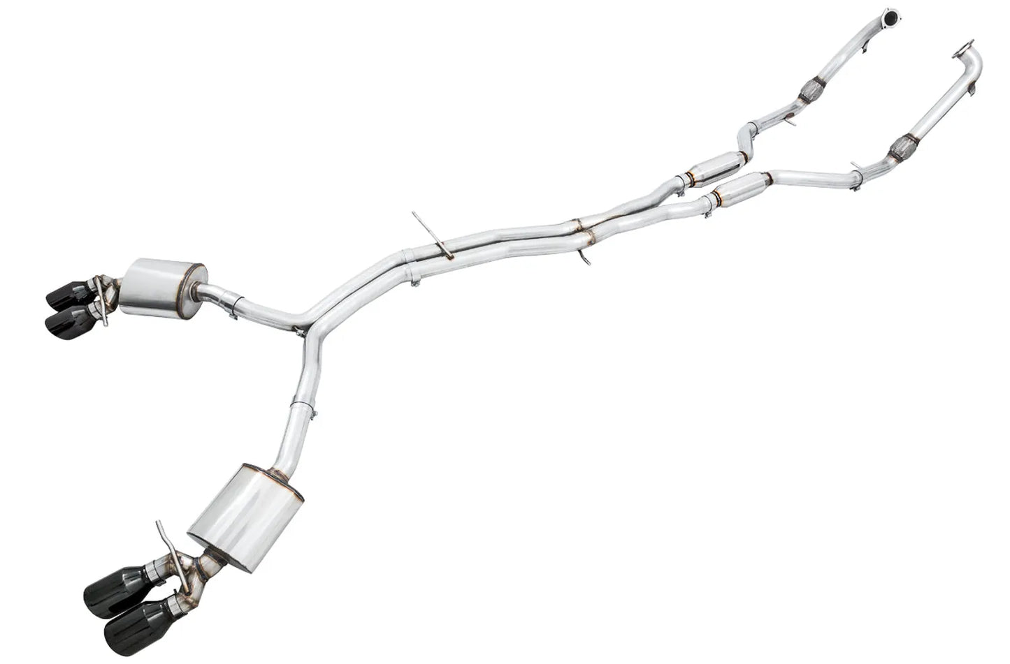 AWE Tuning AWE SwitchPath Exhaust for Audi B9 S4 - 3025-43034
