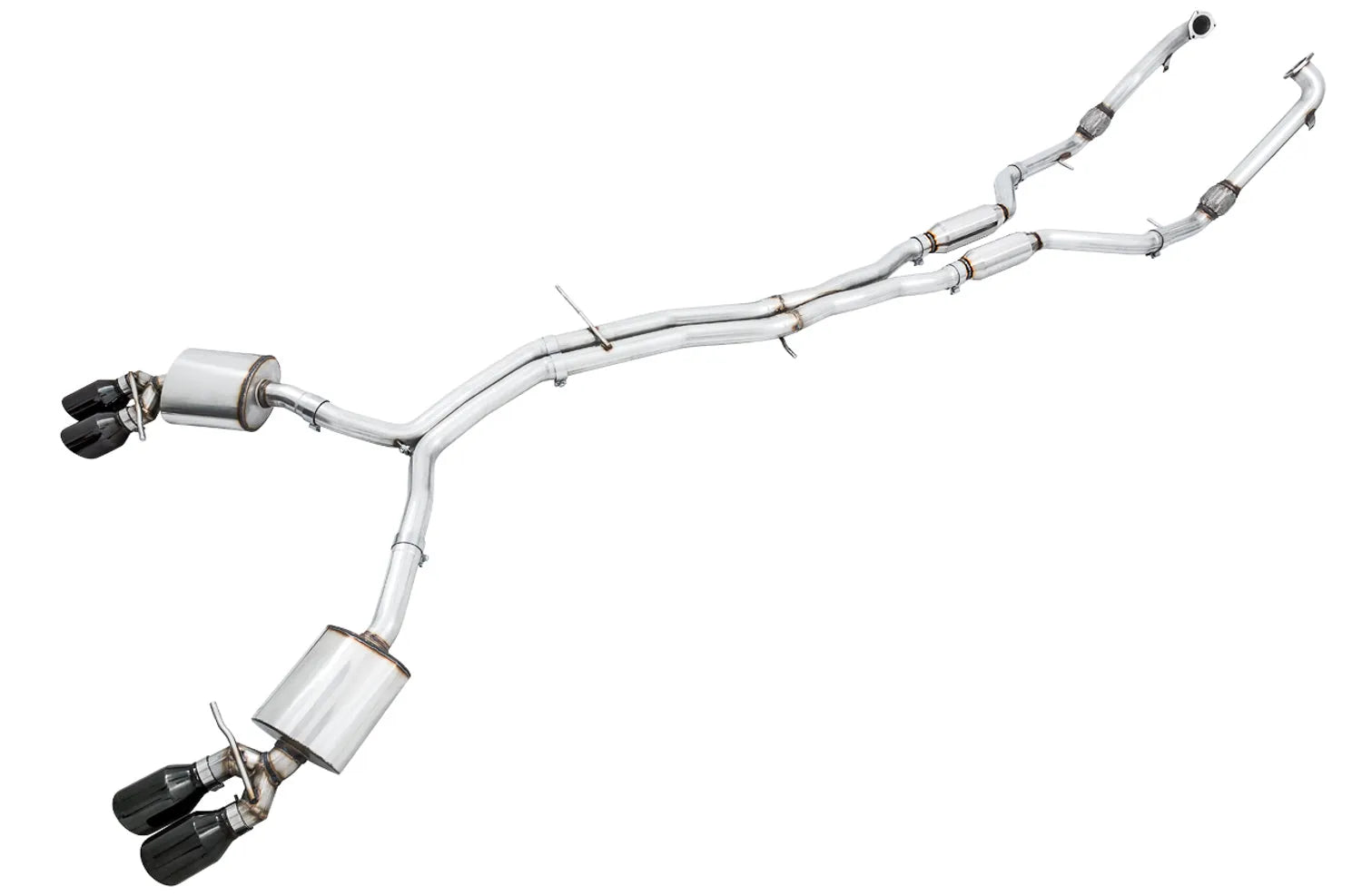 AWE Tuning AWE SwitchPath Exhaust for Audi B9 S4 - 3025-43034