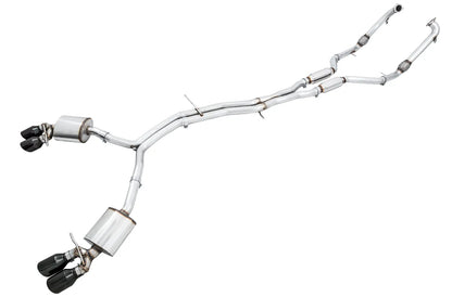 AWE Tuning AWE SwitchPath Exhaust for Audi B9 S4 - 3025-43034