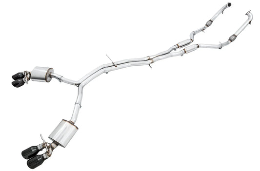 AWE Tuning AWE SwitchPath Exhaust for Audi B9 S4 - 3025-43034