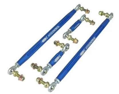 aFe CONTROL Front Adjustable End Link Set | Toyota Supra 3.0 (20-26) (442-721001FL)