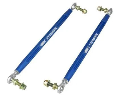 aFe CONTROL Front Adjustable End Link Set | Toyota Supra 3.0 (20-26) (442-721001FL)