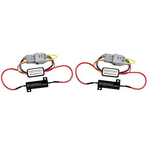 Diode Dynamics Tail as Turn® +Backup Module | 2022+ Subaru WRX (DD30XX)