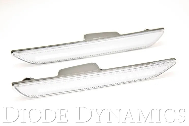 Diode Dynamics LED Sidemarkers | 2015-2016 Ford Mustang