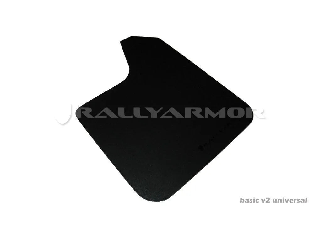 Rally Armor Universal Basic Mud Flaps (MF12-BAS)
