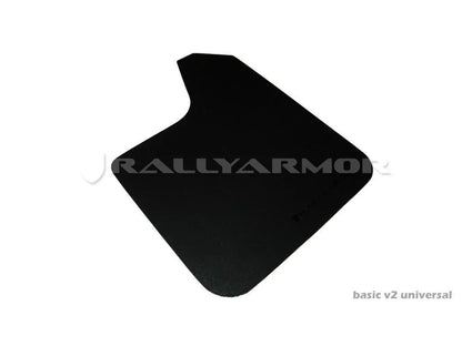 Rally Armor Universal Basic Mud Flaps (MF12-BAS)