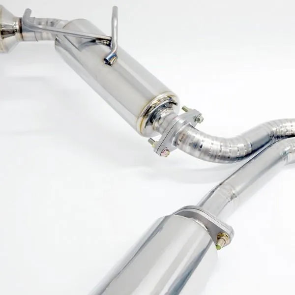 BLOX Exhaust System | 2013-2021 Subaru BRZ/Scion FR-s/Toyota 86 (BXEX-51000)