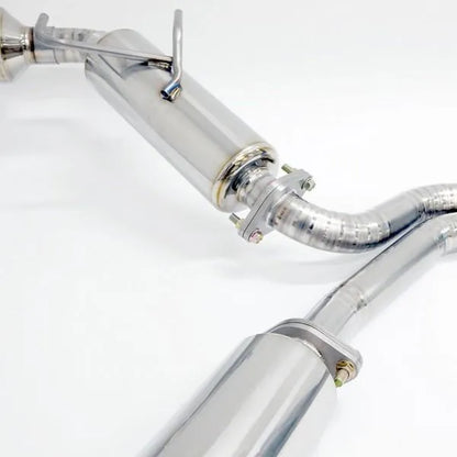 BLOX Exhaust System | 2013-2021 Subaru BRZ/Scion FR-s/Toyota 86 (BXEX-51000)